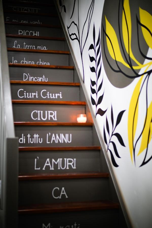 Ciuri'S House Hotel Catania Ngoại thất bức ảnh