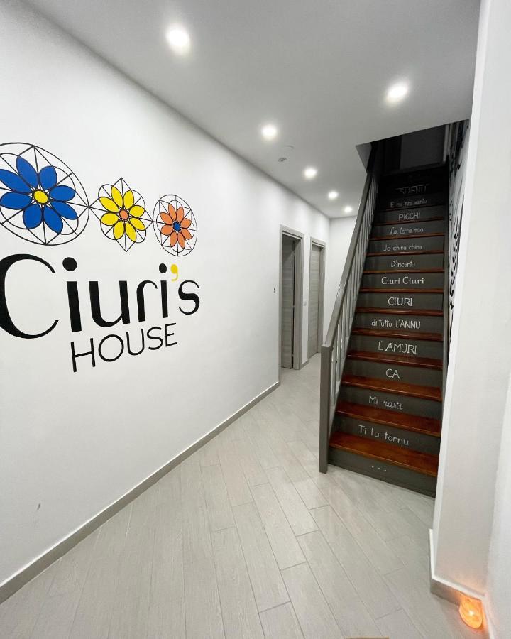Ciuri'S House Hotel Catania Ngoại thất bức ảnh